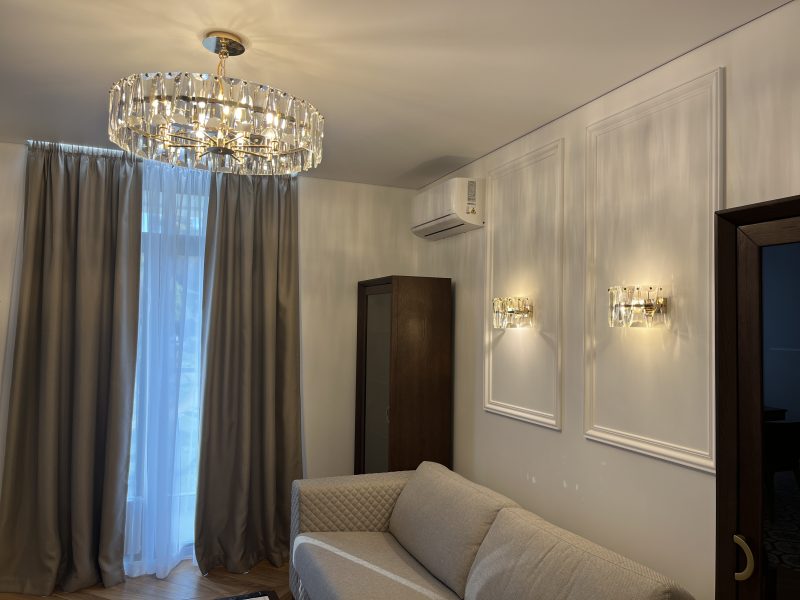 Чистовая отделка