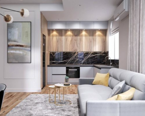 Кухня-Гостиная 02