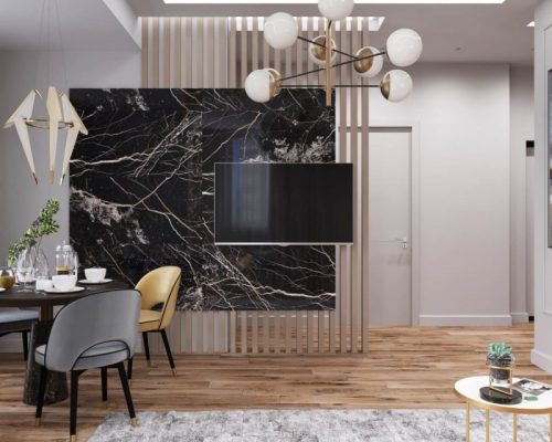 Кухня-Гостиная 03