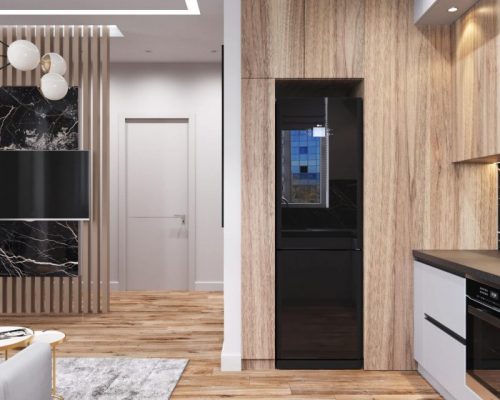 Кухня-Гостиная 04