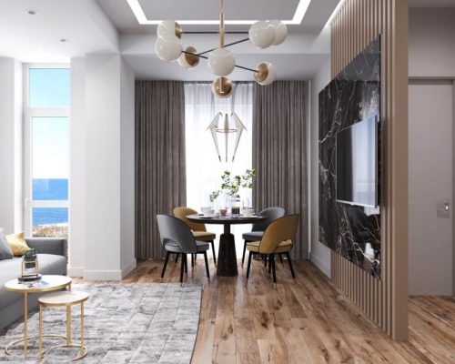 Кухня-Гостиная 05